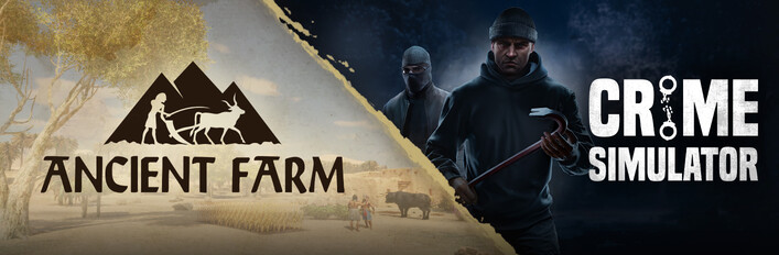 Ancient Farm x Crime Simulator