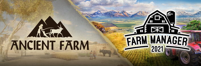 Ancient Farm x Farm Manager 2021