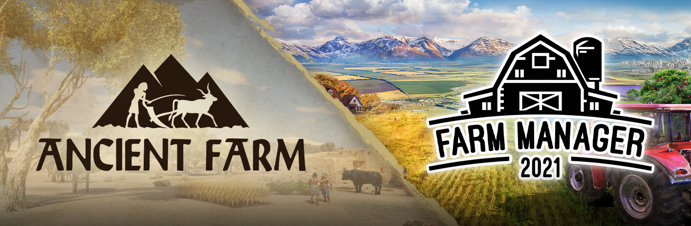 Ancient Farm x Farm Manager 2021