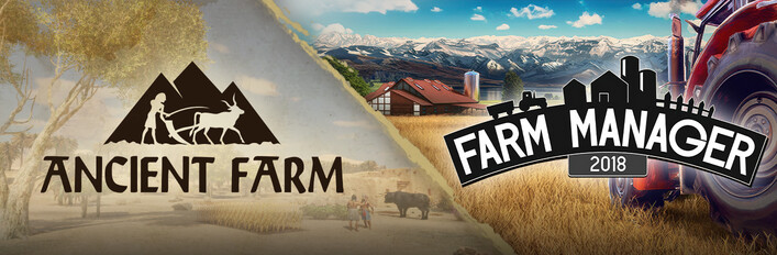Ancient Farm x Farm Manager 2018