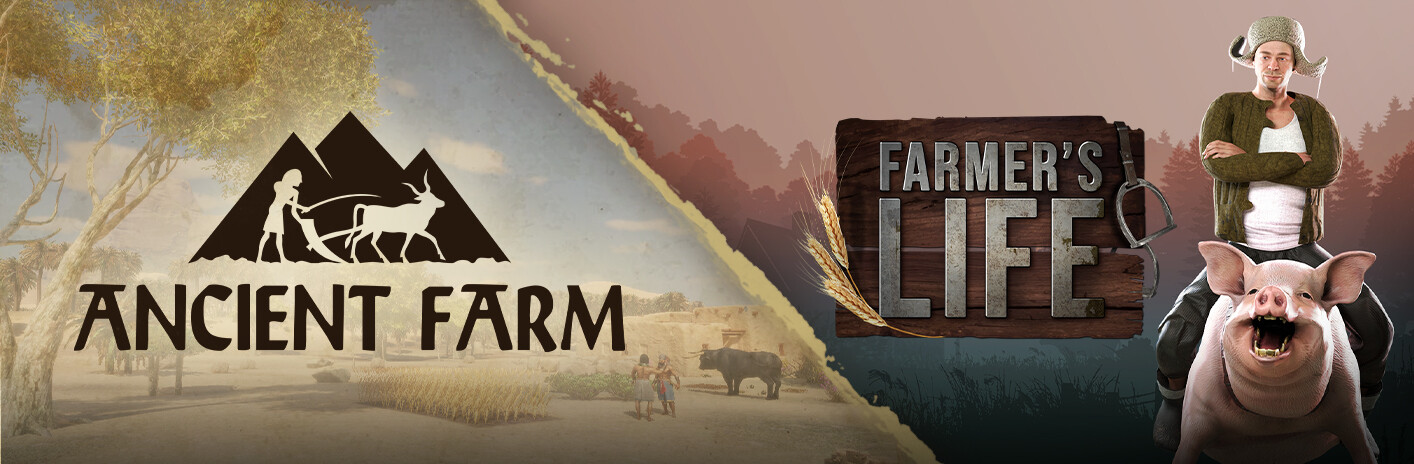 Ancient Farm x Farmer's Life