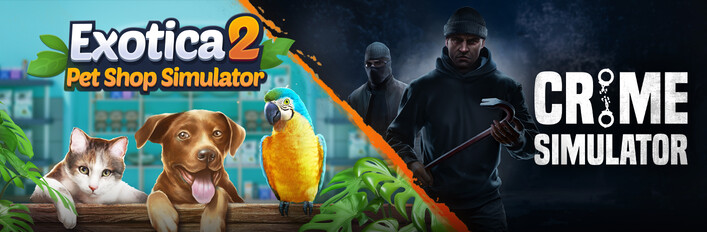 Exotica 2 x Crime Simulator