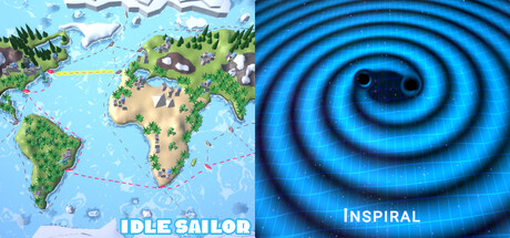 Idle Sailor & Inspiral