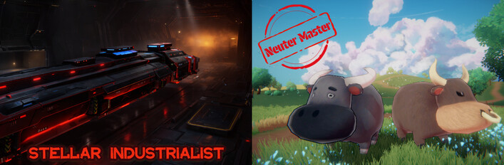 Stellar Industrialist & Neuter Master