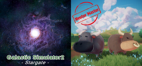 Galactic Simulator 2 & Neuter Master
