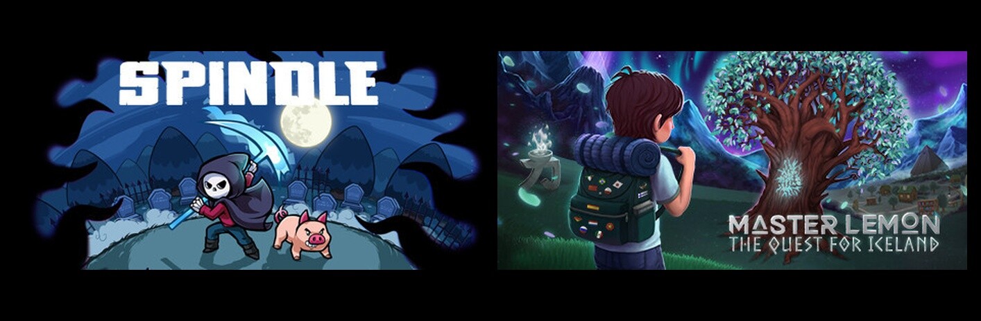 Spindle & Master Lemon: The Quest for Iceland