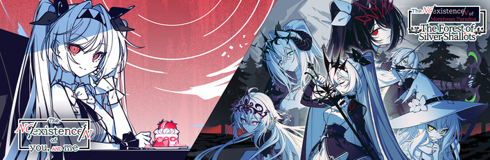 "The NOexistenceN" Series Bundle