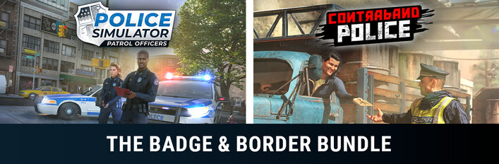 The Badge & Border Bundle