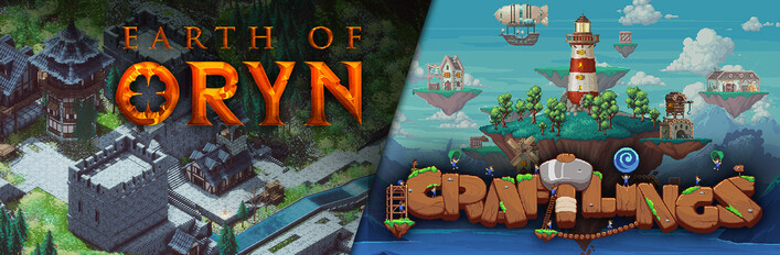 Craftlings & Earth of Oryn