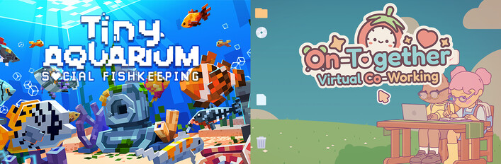 On-Together X Tiny Aquarium