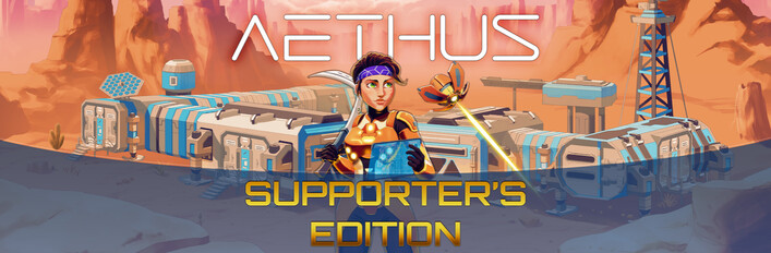 AETHUS Supporter's Edition
