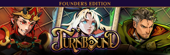 Turnbound Founders Edition