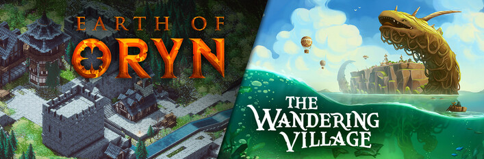 Earth of Oryn & The Wandering Village