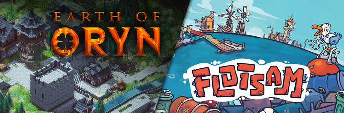 Earth of Oryn & Flotsam