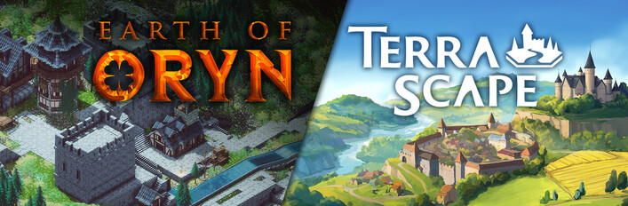  Earth of Oryn & TerraScape