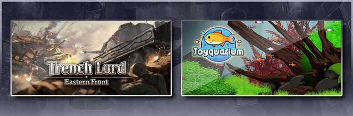Trench Lord: Eastern Front & Joyquarium