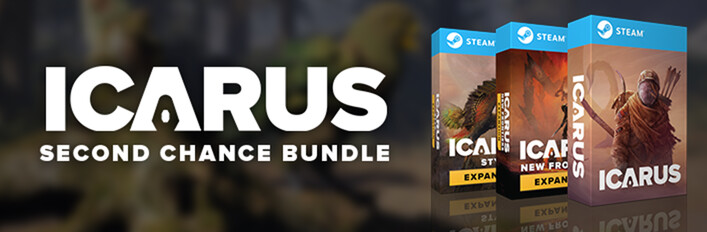 Icarus: Second Chance Bundle