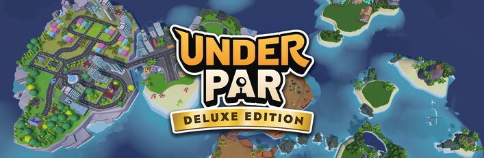 Under Par Golf Architect Deluxe Edition