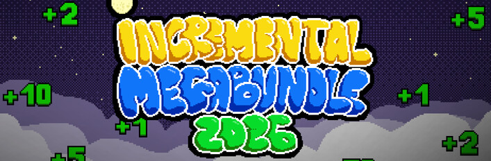 Incremental Megabundle 2026