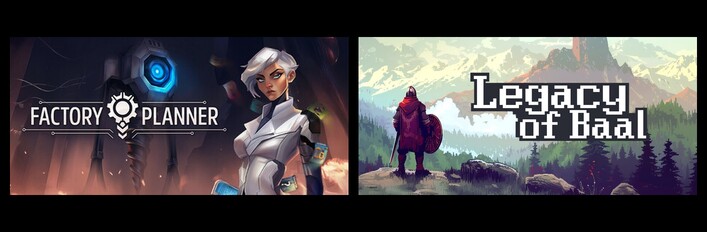 Factory Planner & Loot of Baal