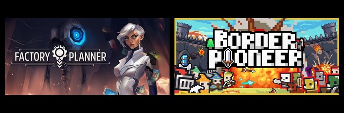 Factory Planner & Border Pioneer