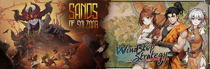 息风谷战略 X 部落与弯刀