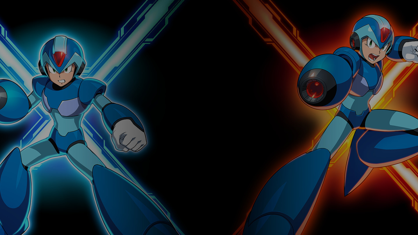 Mega Man X Legacy Collection 1+2 Bundle / ロックマンX