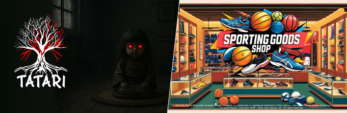 Tatari - Sporting Good Shop