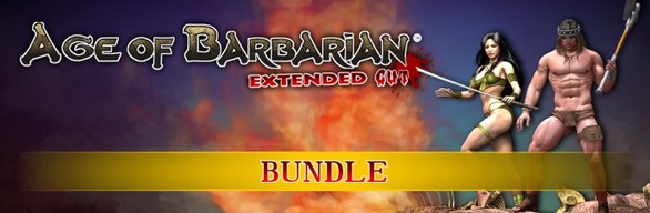 Age of Barbarian Ex - Bundle