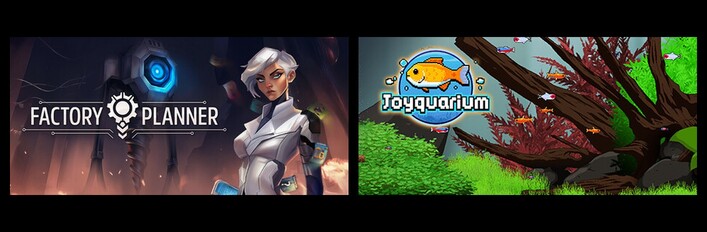 Factory Planner & Joyquarium