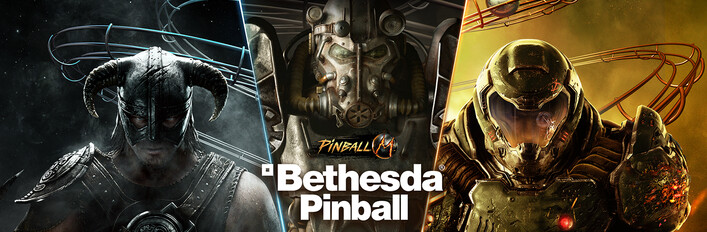 Pinball M - Bethesda® Pinball Legacy Bundle