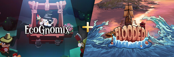 EcoGnomix +Flooded