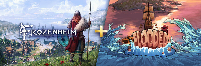 Frozenheim + Flooded