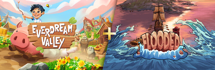 Everdream Valley + Flooded