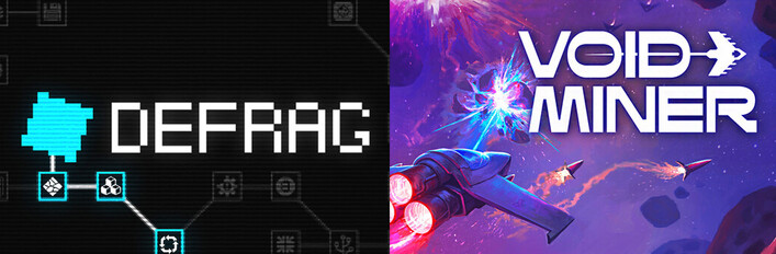 Void Miner + DEFRAG