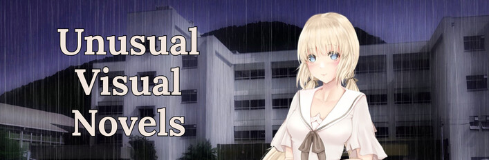 Unusual Visual Novels: Triplet