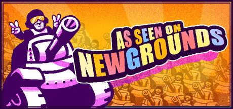 As Seen on Newgrounds!