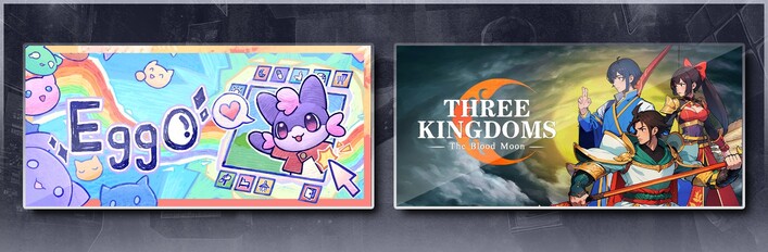 Eggo &Three Kingdoms: The Blood Moon