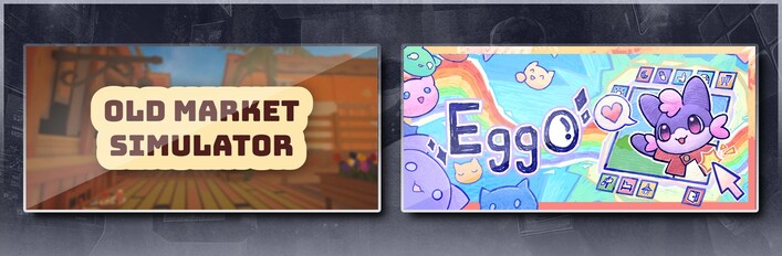 Old Market Simulator & Eggo