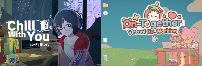 Chill with You X On Together