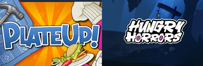 PlateUp! + Hungry Horrors