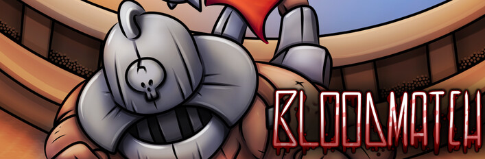 Bloodmatch + Soundtrack