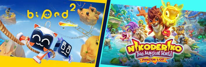 Nikoderiko x Biped 2