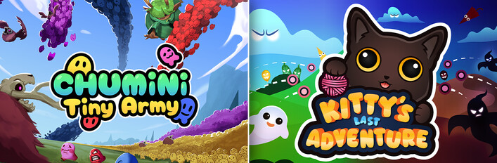 Chumini: Tiny Army X Kitty's Last Adventure