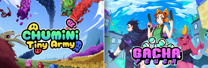 Chumini: Tiny Army X Gacha Fever