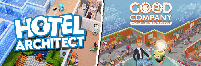 Hotel Architect & Good Company Bundle