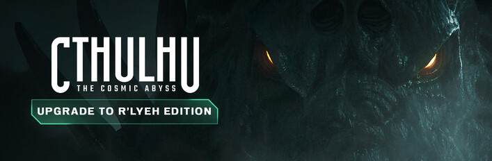 Upgrade to R'lyeh Edition