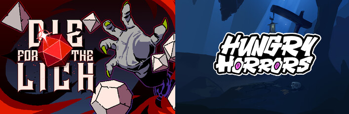 Cute & Spooky Folklore Deckbuilders