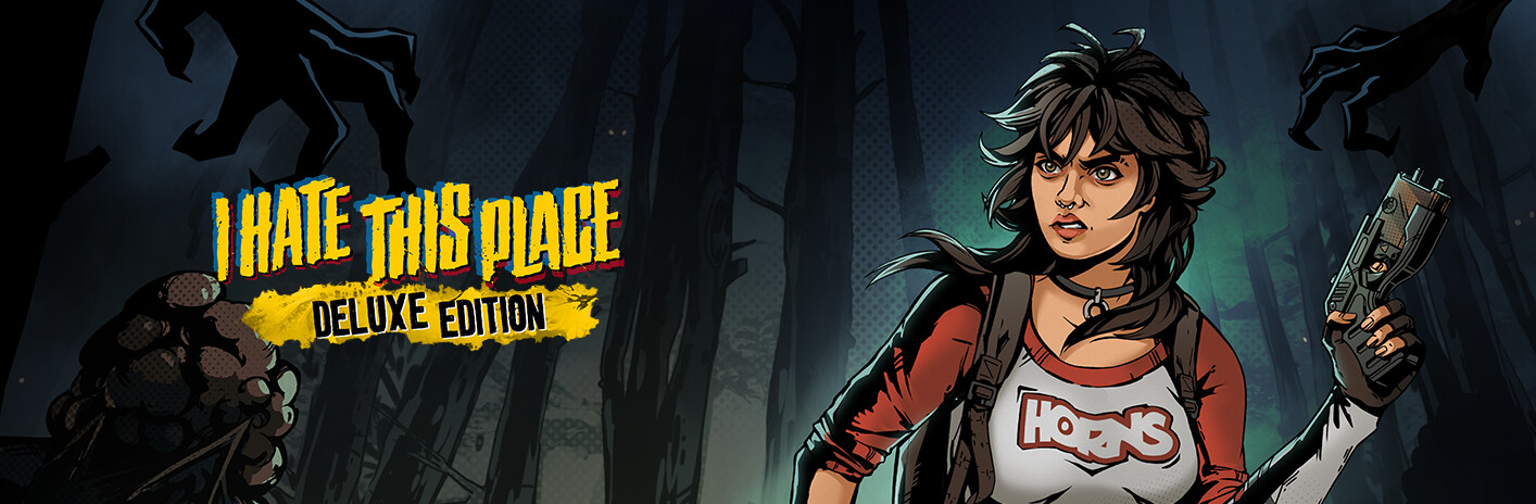 《怪奇镇生存指南》 - 豪华版