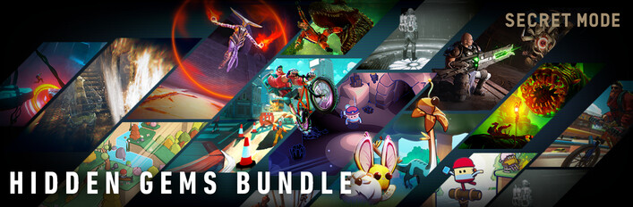 Secret Mode | Hidden Gems